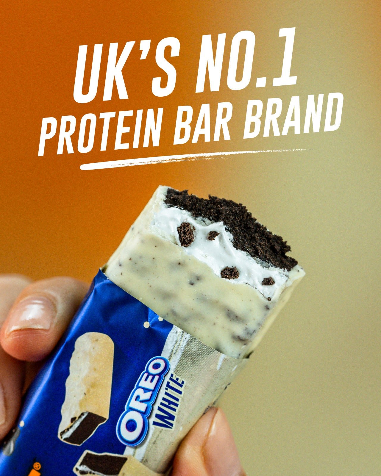Grenade OREO Protein Bar - High Protein, Low Sugar, 12 x 60 g - Image 2