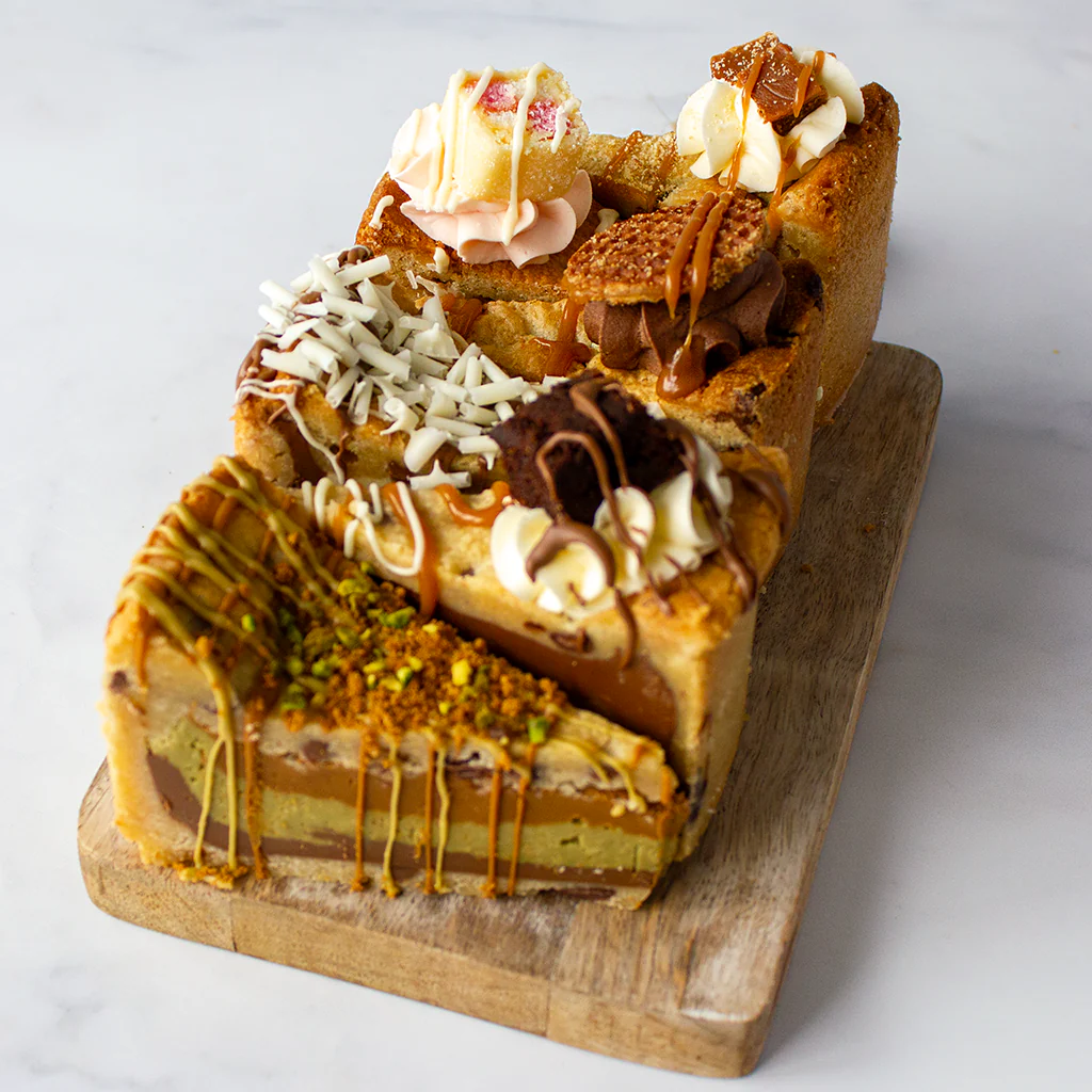 Limited Edition Messy Aprons, Rolling Pins & Wins Cookie Pie Box - Image 7